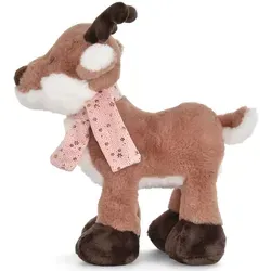 NICI Plüsch-Rentier Jonte 34cm, GRÜN - Grün