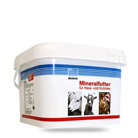 Höveler Blattin Mineralfutter für alle Tiere 2,5 kg