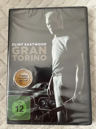 Gran Torino - Film - Drama, Freigegeben ab 12 Jahren, erzählt eine bewegende Geschichte über Freundschaft und Vorurteile.