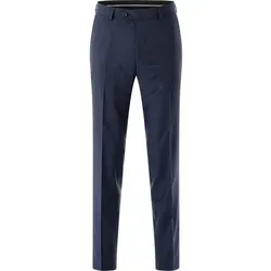 CARL GROSS Black LINE Hose CG Steve - Anzüge für Herren, elegante Bundverarbeitung ohne Bundfalte und hochwertige Materialien von der italienischen Traditionsweberei Guabello für einen stilvollen Look.