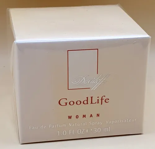 Davidoff Good Life Woman Eau De Parfum 30ML - Damen Eau de Parfum, verleiht einen frischen, blumigen Duft für den perfekten Alltag und besondere Anlässe.