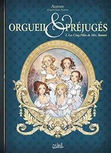 Orgueil et Préjugés 01 - Les Cinq Filles de Mrs Bennet v... | Buch | Zustand gut