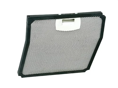 Silverline AF 300 Aktivkohlefilter/Dunstabzugshaubenzubehör/Filter