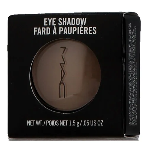 M?A?C Small Eye Shadow Matte Lidschatten 1.5 g Omega - Beauty - Langanhaltender Eyeshadow mit hoher Pigmentkonzentration für ein intensives Make-up-Erlebnis.