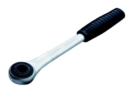 Cimco Knarre 1/2 Zoll-Innenvierkant - Hochwertige Ratsche für Stufenschlüssel Nr. 11 4000, ideal für präzises Arbeiten in Werkstatt und Garage.