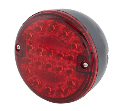 Hella Nebelschlussleuchte HELLA VALUEFIT 2NE 357 026-231 - Rückfahrlichter mit hoher Sichtbarkeit, sorgt für maximale Sicherheit bei schlechten Wetterbedingungen.