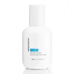 Neostrata Lösung 8 AHA 100 ml - Anti-Aging Lösung für ölige, großporige Haut mit 8 % Glykolsäure, entfernt sanft abgestorbene Hautzellen und öffnet Poren für ein klareres Hautbild.
