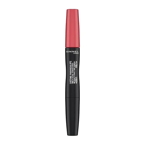 Rimmel Lasting Provocalips Double Ended Lippenstift 730 Make A Mauve - Doppel-ended Lippenstift mit langanhaltender Farbe, ideal für einen perfekten Look. Hochpigmentiert für schöne, definierte Lippen – ideal für jeden Anlass.