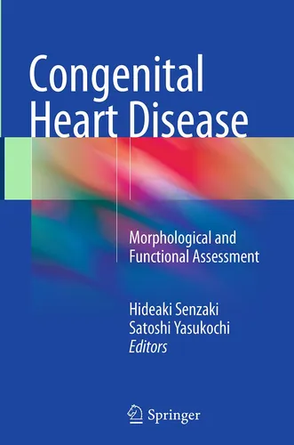 Congenital Heart Disease Hideaki Senzaki