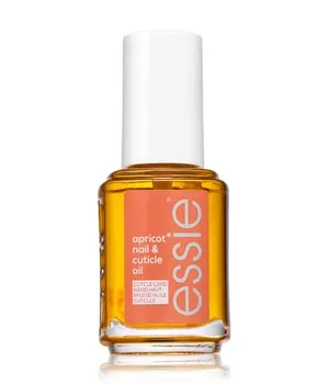 Essie Nagellack Apricot Oil - Pflegeöl für Nagelhaut - Transparenter Nagelüberlack mit Glanz-Effekt. Ideal zur Pflege der Nagelhaut, enthält 13,5ml hochwertige Formel für schöne Nägel.