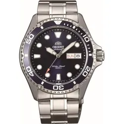 Orient Sportuhr FAA02005D9 - Armbanduhren für Herren, sportliche und robuste Uhr mit 20 ATM Wasserdichtigkeit, ideal für Abenteuer und Outdoor-Aktivitäten.
