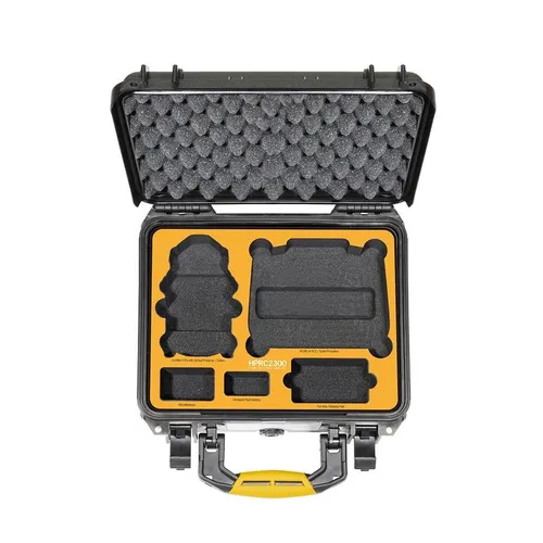 HPRC MAVM-2300-01 DJI MAVIC MINI 4 PRO FLY MORE COMBO SCHWARZ Tasche