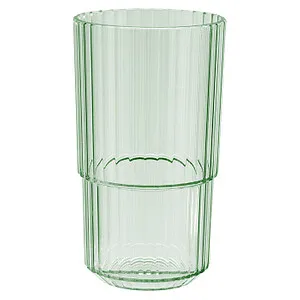 APS Mehrweg-Trinkbecher LINEA grün 0,5 l, 1 St.