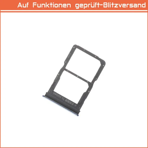 Für Honor 20 Lite Sim Karten Tray Halter Schlitten Schublade Sim Tray Blau