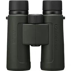 NIKON Prostaff P3 10x42 Fernglas - Robustes und leichtes Modell, 10-fach Vergrößerung für optimale Sichtqualität bei Outdoor-Aktivitäten