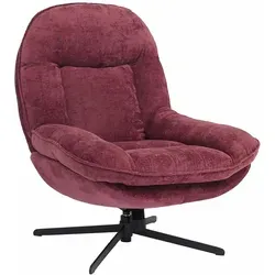 Relaxsessel MCW-P32, drehbarer Fernsehsessel mit Nosagfederung - Fernseh- & Relaxsessel mit hochwertigem Chenille-Bezug (370 g/m²), 360° drehbar und komfortabler Wippfunktion für entspanntes Sitzen und zeitloses Design.