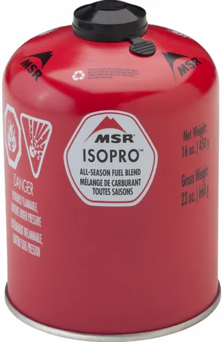 MSR Gaskartusche IsoPro Größe 227 g