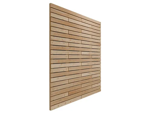WOODTEX Sichtschutzzaun Rhombuszaun 180x180cm aus Lärche - Robuster Sichtschutzzaun aus druckimprägniertem Kiefernholz, ideal für Garten und Terrasse. Pflegeleicht und wetterbeständig, bietet er Sichtschutz und fügt sich harmonisch in Ihre Gartengestaltung ein.