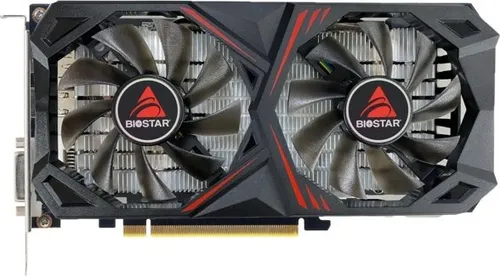 Biostar GeForce RTX 2060 SUPER 8 GB GDDR6 - Hochleistungs-Grafikkarte - Die Biostar GeForce RTX 2060 SUPER bietet mit 8 GB GDDR6 und NVIDIA-Technologie beeindruckende Grafikleistung für Gamer und Entwickler. Ideal für hochauflösende Spiele und kreative Projekte.