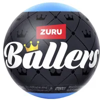 FIFA Sammelfigur Surprise FIFA Ballers (9,5 cm) - Entdecke die aufregenden Surprise FIFA Ballers! In jeder 9,5 cm großen Fußball-Kapsel versteckt sich eine detaillierte Sammelfigur für leidenschaftliche Fußballfans. Ideal zum Sammeln oder Verschenken – für jede Überraschung ein neues Abenteuer!