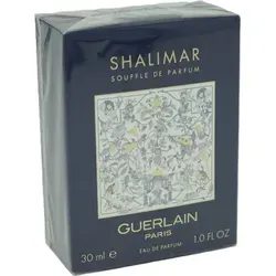 Guerlain Shalimar Souffle Eau de Parfum 30ml - Erleben Sie den zauberhaften Guerlain Shalimar Souffle Eau de Parfum 30ml – ein blumig-frischer Duft mit spritzigen Zitrusnoten und einer sinnlichen Vanillebasis. Ideal für besondere Anlässe und den täglichen Gebrauch.