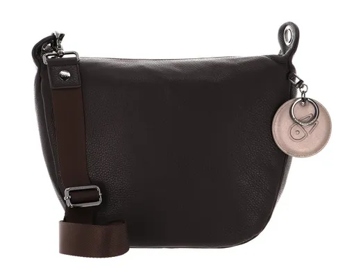 Mandarina Duck Umhängetasche Mellow Leather - Hochwertige Umhängetasche aus echtem Rindsleder mit elegantem Design und verstellbarem Schulterriemen – perfekt für stilbewusste Frauen.