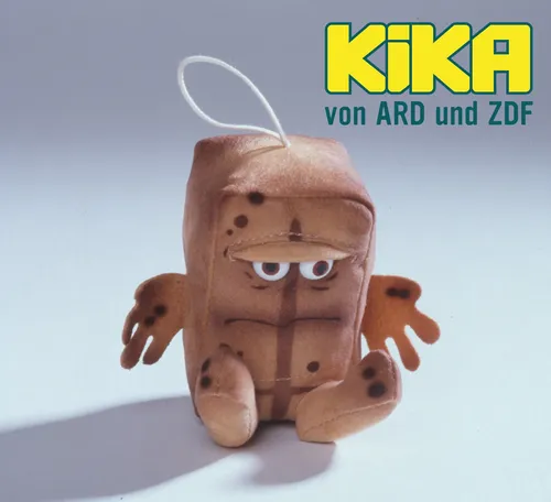 Bernd das Brot, Stoff, 7cm Kösener 0520