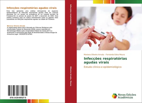 Infecções respiratórias agudas virais Mariana Oliveira Arruda
