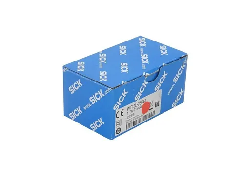 SICK WT12L-2B551 -MFS- ; 1047958; Lichttaster und Lichtschranken; W12