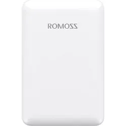 Romoss Powerbank WSC05 20W 5000mAh (white) - Weiß