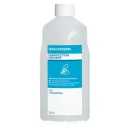 Dr. Schumacher DESCODERM Händedesinfektion, PREVENT 00-401-010-03 , 1 Liter - Flasche
