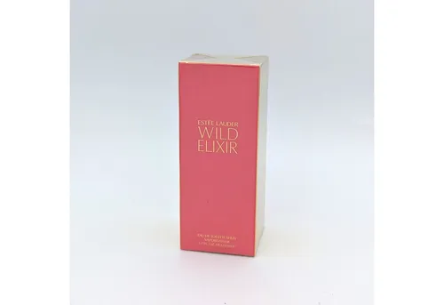 ESTÉE LAUDER Eau de Toilette Wild Elixir 50ml Spray - Verführerisches Eau de Toilette für Damen, 50 ml, mit einzigartigem Duft, der Ihre Sinne belebt und für langanhaltende Frische sorgt.