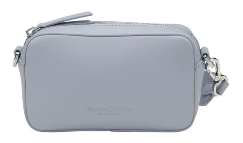 Marc O'Polo Umhängetasche Villy - Elegante Umhängetasche aus glattem Material mit verstellbarem Schulterriemen, ideal für stilvolle Anlässe. Kompakt und praktisch - die perfekte Begleiterin für Damen.