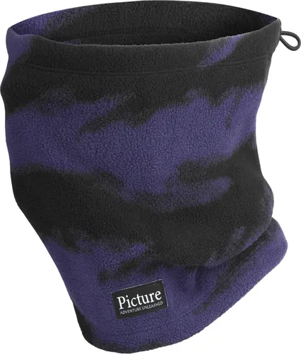 PICTURE SUB NECKWARMER 2026 retro fusion print