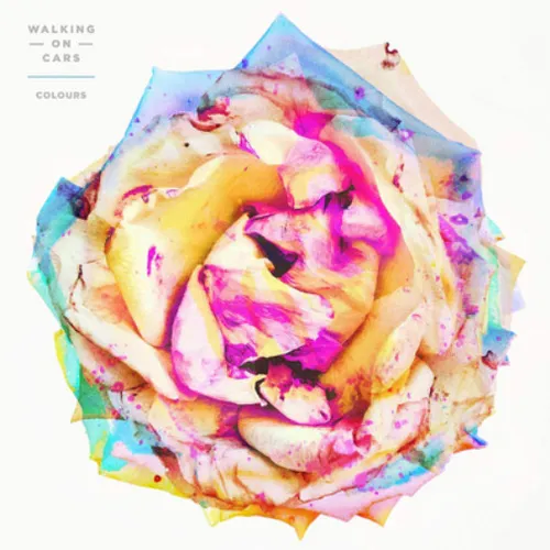 Walking On Cars Colours (CD) Album