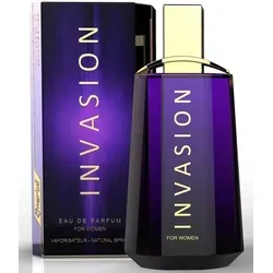 Omerta Invasion Eau De Parfum For Women 100 ml