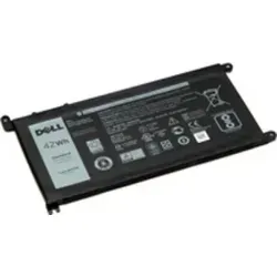 Dell Laptop-Batterie 3 Zellen 3500 mAh - Notebook Akkus mit hoher Kapazität für längere Laufzeiten, ideal für mobiles Arbeiten und Gaming.