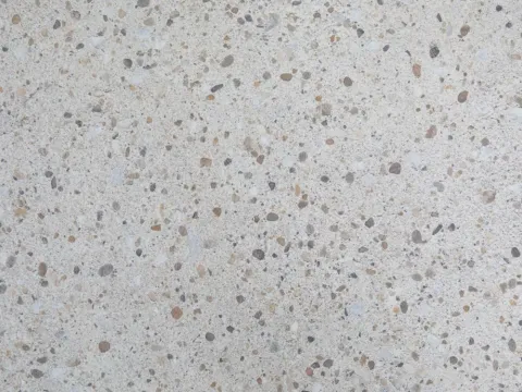 Brafab Talance Tischplatte 79x79cm, Terrazzo beige 7393260044185