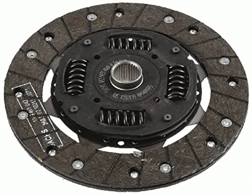 Sachs Kupplungsscheibe 1862 518 031 - Hochwertige Kupplungsscheibe für zuverlässige Leistung, ideal für PKW und Nutzfahrzeuge im Autoteile-Bereich.