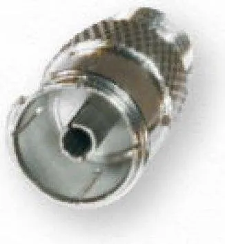 MegaSat F-Buchse / IEC(Koax)-Buchse