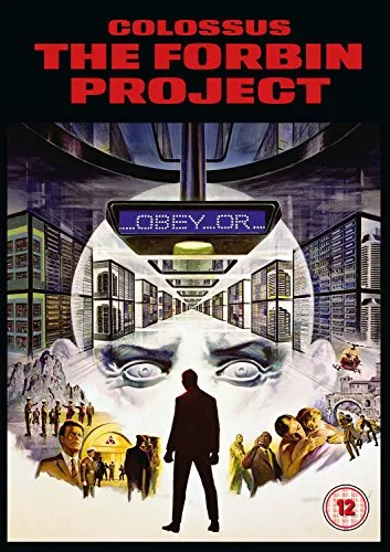 Colossus- The Forbin Project