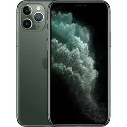 Apple iPhone 11 Pro 64GB - Silber (Ohne Simlock) - Handy mit Dreifach-Kamera für beeindruckende Fotos, 5,8 Zoll OLED-Bildschirm und leistungsstarkem A13 Bionic Chip, ideal für Technikliebhaber und Kreative.