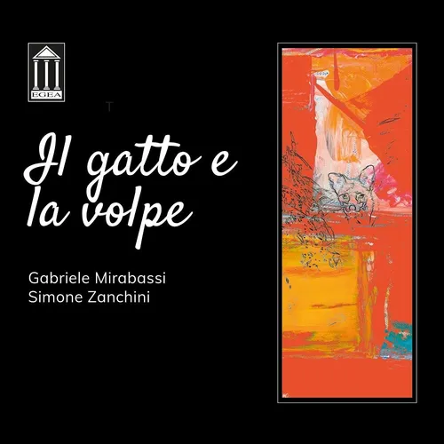 Gabriele Mirabassi & Sim Il Gatto E La Volpe (CD)