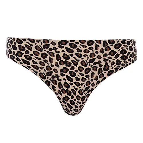 Chantelle Damen Tanga - SoftStretch String für nahtlosen Tragekomfort - Funktionsunterwäsche in Einheitsgröße 36-44, ultra-komfortabel und unsichtbar unter der Kleidung, perfekt für jeden Tag.