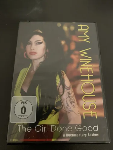 Amy Winehouse - The Girl Done Good - Dokumentarfilm über das Leben von Amy Winehouse, der ihre musikalische Karriere und persönlichen Kämpfe eindrucksvoll beleuchtet.