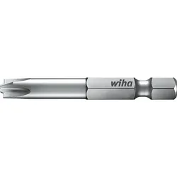 Bit Wiha® 1/4'' Phillips Plus/Minus, SL/PH2 x 50 mm