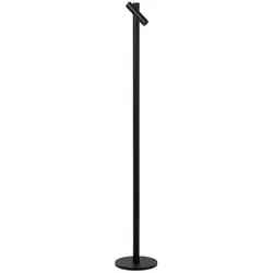 Lucide L277030230 LED Stehlampe ANTRIM - Elegante Beleuchtung für Ihr Zuhause - Stehleuchten mit 2,2W integrierter LED-Quelle, 140lm und warmen 2700K für eine gemütliche Atmosphäre.