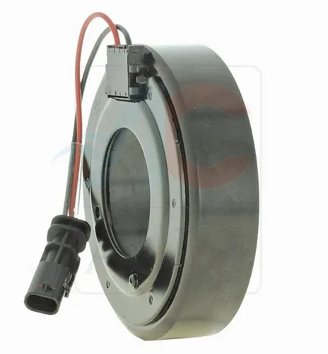 Acauto Spule, Magnetkupplung-Kompressor AC-04SD46 - Autoteile, hochwertige Magnetkupplung für effiziente Klimaanlagenleistung und einfache Installation.