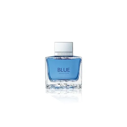Antonio Banderas Blue Seduction für Männer 100 ml - Herrendüfte mit einem frischen, verführerischen Duft, perfekt für den modernen Mann, der Selbstbewusstsein ausstrahlt.