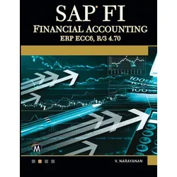 SAP FI von V. Narayanan / Mercury Learning and Information / Taschenbuch
